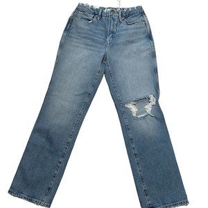 NWT | Good American Good Curve Straight Jeans | Size 2 / 26